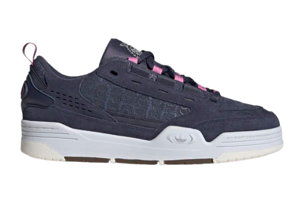 Кроссовки Adidas x Kevin Lyons Adi2000 Shadow Navy Off White